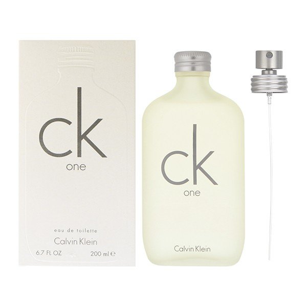 CK One 6.7 oz EDT for Unisex by LaBellePerfumes