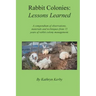 Rabbit Colonies Lessons Learned