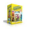The Greetings from Somewhere Ten-Book Collection (Boxed Set): The Mystery of the Gold Coin; Of the Mosaic; Of the Stolen Painting; In the Forbidden Ci