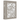 ESV Single Column Journaling Bible, Hosanna Revival Series (Cloth Over Board, Norfolk Design)