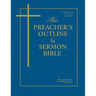 The Preacher's Outline & Sermon Bible - Vol. 22: Ecclesiastes & Song of Solomon: King James Version