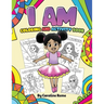 I AM coloring and activity book