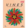 Vines 50 Coloring Pages For Adults Relaxation Vol.7