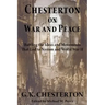 Chesterton on War and Peace: Battling the Ideas and Movements That Led to Nazism and World War II