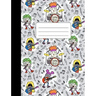 Geology Rocks!: College Ruled Composition Notebook