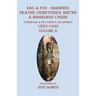 Sac & Fox - Shawnee Deaths, Cemetery, Births, & Marriage Cards: (Under The Sac & Fox Agency, Oklahoma) 1853-1933 Volume X