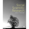 Social Scientific Research
