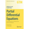 Partial Differential Equations: An Introduction to Analytical and Numerical Methods