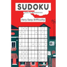 Sudoku A Game for Mathematicians Very Easy Difficulty