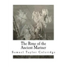 The Rime of the Ancient Mariner