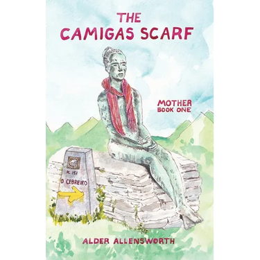 The Camigas Scarf - Mother: Love Like the Mother