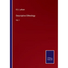 Descriptive Ethnology: Vol. I