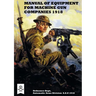 Manual of Equipment for Machine Gun Companies 1918