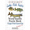 Circle It, Lake Fish Facts, Word Search, Puzzle Book