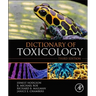 Dictionary of Toxicology