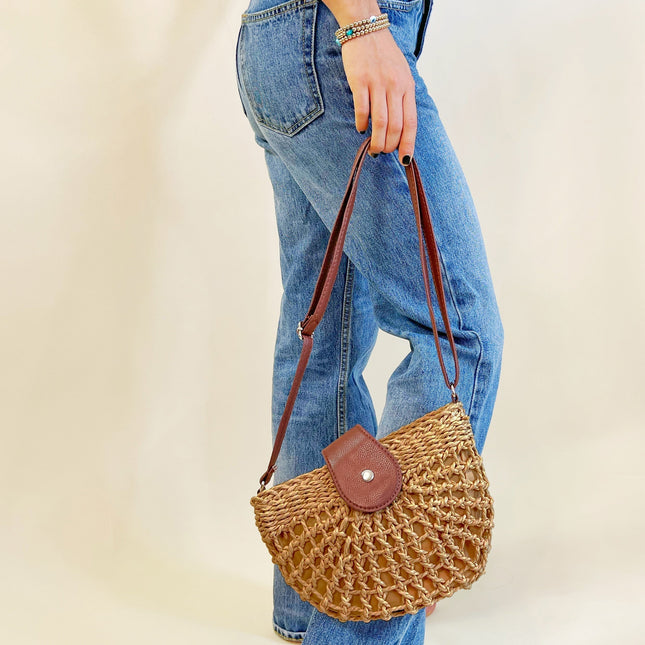 Spring Coco Shoulder Bag by ClaudiaG Collection