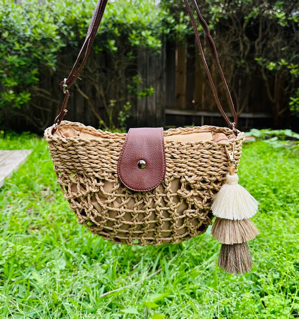 Spring Coco Shoulder Bag by ClaudiaG Collection