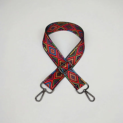 Removable Strap Print #1 by ClaudiaG Collection