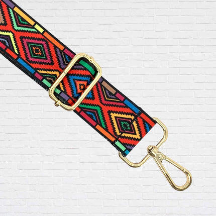 Removable Strap Print #1 by ClaudiaG Collection