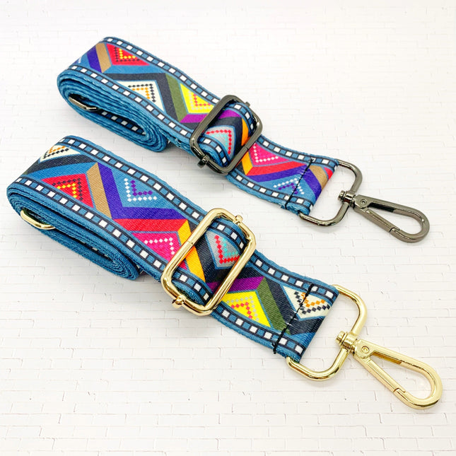 Removable Strap Print #2 by ClaudiaG Collection