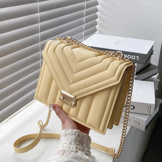 Roxy Shoulder Bag by ClaudiaG Collection