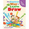 The Easiest Way to Learn to Draw Activity Book for Kids Activity Book