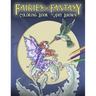 Fairies & Fantasy Coloring Book