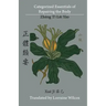 Categorized Essentials of Repairing the Body: Zheng Ti Lei Yao 正體類要