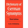 Dictionary of German Synonyms