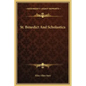 St. Benedict and Scholastica