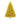 6/7.5 Feet Artificial Tinsel Christmas Tree Hinged with Foldable Stand-6 ft