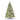 6 Feet Pre-Lit Premium Snow Flocked Hinged Artificial Christmas Tree
