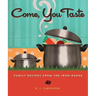 Come, You Taste: Family Recipes from the Iron Range