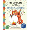 The Witch's Cat and The Cooking Catastrophe Colouring & Activity Book