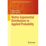 Matrix-Exponential Distributions in Applied Probability