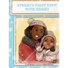 Stormi's First Snow with Mommy