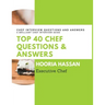 Top 40 Chef Questions and Answers: Chef Interview Questions and Answers to Prepare for a Job Interview