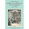 The Scoring of Early Classical Concertos, 1750-1780