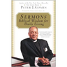Sermons: Biblical Wisdom for Daily Living (Revised)