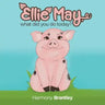 Ellie May, what did you do today?
