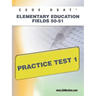 Ceoe Osat Elementary Education Fields 50-51 Practice Test 1
