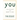 You