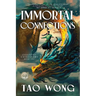 Immortal Connections: A Chinese Epic Fantasy Novel