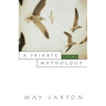 A Private Mythology: Poems