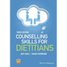 Counselling Skills for Dietitians