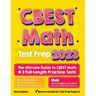 CBEST Math Test Prep: The Ultimate Guide to CBEST Math + 2 Full-Length Practice Tests