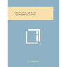 Clairvoyance and Thoughtography