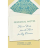 Personal Notes