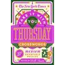 The New York Times Take It with You Thursday Crosswords: 200 Medium Removable Puzzles