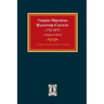 Virginia Migrations, Hanover County, 1723-1871. (Vols 1 & 2)